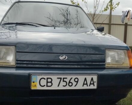 ЗАЗ 1103 Славута 2004 у Городне на Automoto.ua Зелений ЗАЗ 1103 Славута, об'ємом двигуна 0 л та пробігом 155 тис. км за 700 $, фото 6 на Automoto.ua