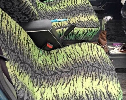 Зелений ЗАЗ 1103 Славута, об'ємом двигуна 1.2 л та пробігом 170 тис. км за 1600 $, фото 5 на Automoto.ua