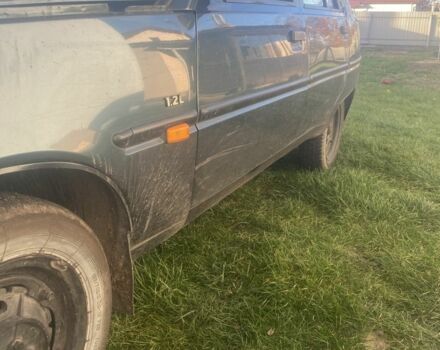 ЗАЗ 1103 Славута 2004 в Червонограде на Automoto.ua Зеленый ЗАЗ 1103 Славута, объемом двигателя 1.2 л и пробегом 120 тыс. км за 550 $, фото 7 на Automoto.ua