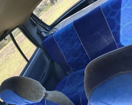 Зеленый ЗАЗ 1103 Славута, объемом двигателя 0 л и пробегом 100 тыс. км за 719 $, фото 6 на Automoto.ua