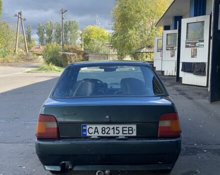 Зелений ЗАЗ 1103 Славута, об'ємом двигуна 1.2 л та пробігом 100 тис. км за 713 $, фото 4 на Automoto.ua