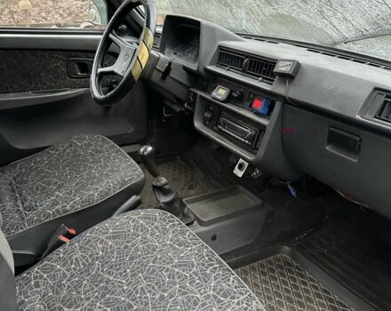 Зелений ЗАЗ 1103 Славута, об'ємом двигуна 1.2 л та пробігом 96 тис. км за 950 $, фото 4 на Automoto.ua