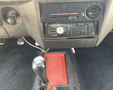 Зеленый ЗАЗ 1103 Славута, объемом двигателя 1 л и пробегом 120 тыс. км за 800 $, фото 6 на Automoto.ua