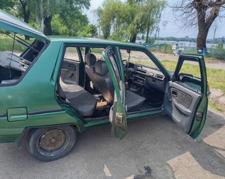 Зелений ЗАЗ 1103 Славута, об'ємом двигуна 1.2 л та пробігом 100 тис. км за 1150 $, фото 10 на Automoto.ua