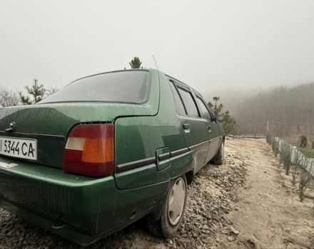 Зеленый ЗАЗ 1103 Славута, объемом двигателя 1.2 л и пробегом 150 тыс. км за 1500 $, фото 5 на Automoto.ua