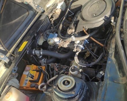 Зелений ЗАЗ 1103 Славута, об'ємом двигуна 1.2 л та пробігом 217 тис. км за 832 $, фото 6 на Automoto.ua