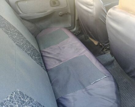 Зеленый ЗАЗ 1103 Славута, объемом двигателя 1 л и пробегом 2 тыс. км за 750 $, фото 5 на Automoto.ua