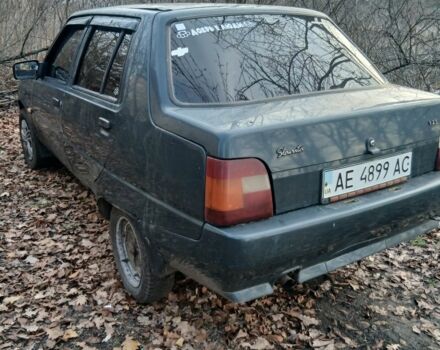 Зеленый ЗАЗ 1103 Славута, объемом двигателя 0 л и пробегом 2 тыс. км за 475 $, фото 2 на Automoto.ua