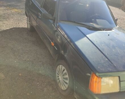 Зелений ЗАЗ 1103 Славута, об'ємом двигуна 1.2 л та пробігом 217 тис. км за 832 $, фото 1 на Automoto.ua