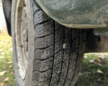 Зеленый ЗАЗ 1103 Славута, объемом двигателя 1.3 л и пробегом 150 тыс. км за 800 $, фото 13 на Automoto.ua