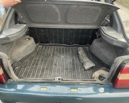 Зелений ЗАЗ 1103 Славута, об'ємом двигуна 1.2 л та пробігом 90 тис. км за 1400 $, фото 1 на Automoto.ua