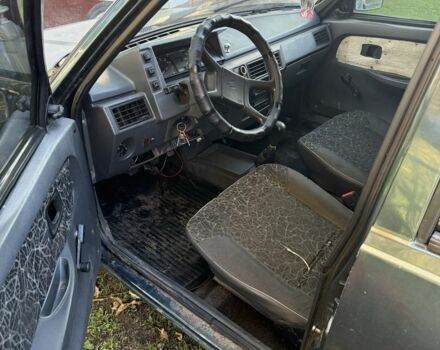 Зеленый ЗАЗ 1103 Славута, объемом двигателя 1.2 л и пробегом 15 тыс. км за 600 $, фото 3 на Automoto.ua