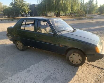 Зелений ЗАЗ 1103 Славута, об'ємом двигуна 0 л та пробігом 150 тис. км за 726 $, фото 3 на Automoto.ua