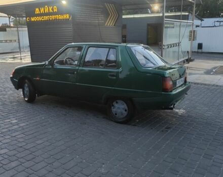 Зелений ЗАЗ 1103 Славута, об'ємом двигуна 0 л та пробігом 103 тис. км за 969 $, фото 3 на Automoto.ua