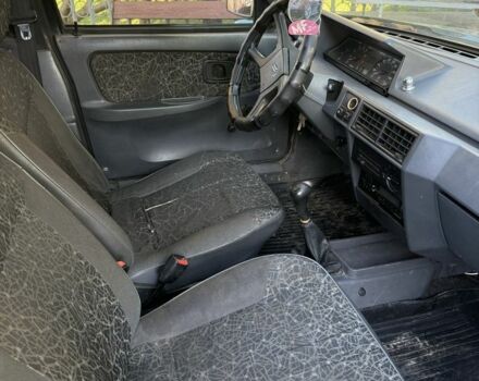 Зеленый ЗАЗ 1103 Славута, объемом двигателя 1.2 л и пробегом 15 тыс. км за 600 $, фото 2 на Automoto.ua