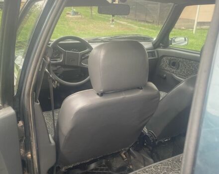 ЗАЗ 1103 Славута 2004 в Червонограде на Automoto.ua Зеленый ЗАЗ 1103 Славута, объемом двигателя 1.2 л и пробегом 120 тыс. км за 550 $, фото 3 на Automoto.ua