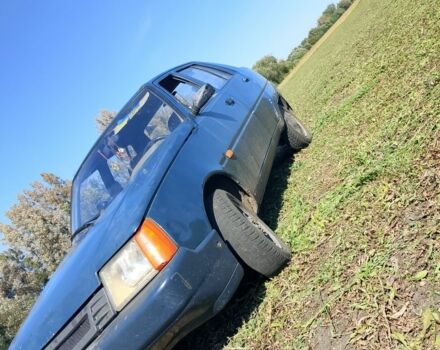 Зеленый ЗАЗ 1103 Славута, объемом двигателя 0 л и пробегом 100 тыс. км за 719 $, фото 2 на Automoto.ua