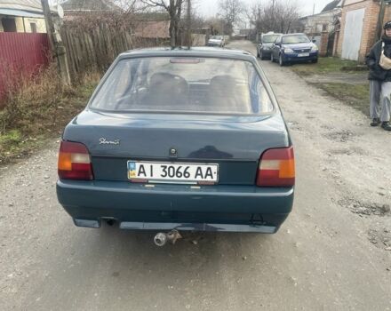 Зелений ЗАЗ 1103 Славута, об'ємом двигуна 1.2 л та пробігом 90 тис. км за 1400 $, фото 6 на Automoto.ua