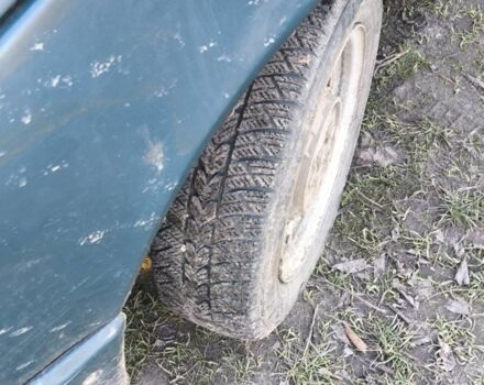 Зелений ЗАЗ 1103 Славута, об'ємом двигуна 1.2 л та пробігом 200 тис. км за 237 $, фото 1 на Automoto.ua