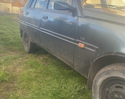 ЗАЗ 1103 Славута 2004 в Червонограде на Automoto.ua Зеленый ЗАЗ 1103 Славута, объемом двигателя 1.2 л и пробегом 120 тыс. км за 550 $, фото 6 на Automoto.ua