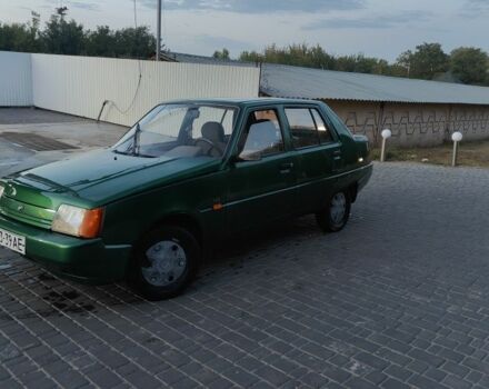 Зелений ЗАЗ 1103 Славута, об'ємом двигуна 0 л та пробігом 103 тис. км за 969 $, фото 2 на Automoto.ua