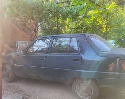 Зелений ЗАЗ 1103 Славута, об'ємом двигуна 1.3 л та пробігом 400 тис. км за 700 $, фото 1 на Automoto.ua