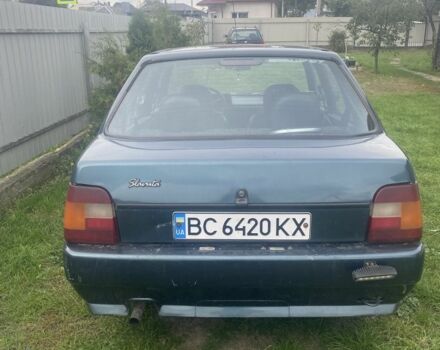 ЗАЗ 1103 Славута 2004 в Червонограде на Automoto.ua Зеленый ЗАЗ 1103 Славута, объемом двигателя 1.2 л и пробегом 120 тыс. км за 550 $, фото 1 на Automoto.ua