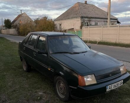 Зелений ЗАЗ 1103 Славута, об'ємом двигуна 0 л та пробігом 234 тис. км за 400 $, фото 2 на Automoto.ua