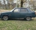 Зеленый ЗАЗ 1103 Славута, объемом двигателя 1.3 л и пробегом 150 тыс. км за 800 $, фото 1 на Automoto.ua