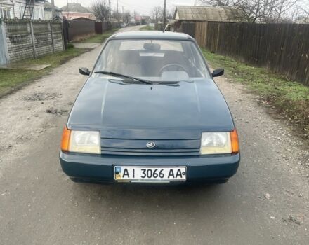 Зелений ЗАЗ 1103 Славута, об'ємом двигуна 1.2 л та пробігом 90 тис. км за 1400 $, фото 3 на Automoto.ua