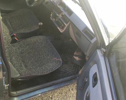 Зелений ЗАЗ 1103 Славута, об'ємом двигуна 1.2 л та пробігом 217 тис. км за 832 $, фото 2 на Automoto.ua