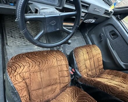 Зеленый ЗАЗ 1103 Славута, объемом двигателя 1.3 л и пробегом 150 тыс. км за 800 $, фото 14 на Automoto.ua