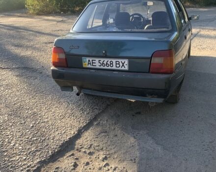 Зелений ЗАЗ 1103 Славута, об'ємом двигуна 0 л та пробігом 150 тис. км за 726 $, фото 7 на Automoto.ua