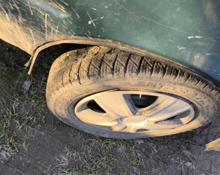 Зелений ЗАЗ 1103 Славута, об'ємом двигуна 1.2 л та пробігом 200 тис. км за 237 $, фото 5 на Automoto.ua