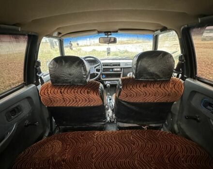 Зеленый ЗАЗ 1103 Славута, объемом двигателя 1.3 л и пробегом 150 тыс. км за 800 $, фото 17 на Automoto.ua