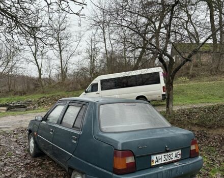 Зелений ЗАЗ 1103 Славута, об'ємом двигуна 1.2 л та пробігом 96 тис. км за 950 $, фото 2 на Automoto.ua