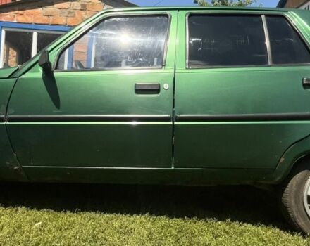 Зеленый ЗАЗ 1103 Славута, объемом двигателя 1 л и пробегом 120 тыс. км за 800 $, фото 3 на Automoto.ua
