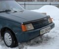 Зеленый ЗАЗ 1103 Славута, объемом двигателя 1.2 л и пробегом 10 тыс. км за 750 $, фото 1 на Automoto.ua