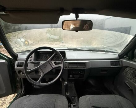 Зеленый ЗАЗ 1103 Славута, объемом двигателя 1.2 л и пробегом 150 тыс. км за 1500 $, фото 7 на Automoto.ua