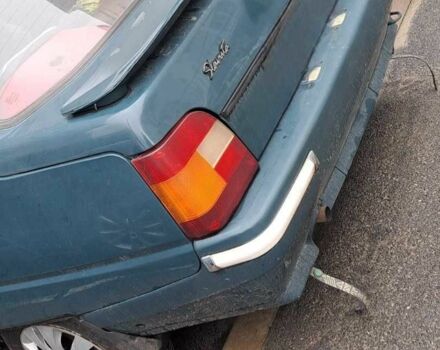 Зелений ЗАЗ 1103 Славута, об'ємом двигуна 1.2 л та пробігом 170 тис. км за 1600 $, фото 1 на Automoto.ua