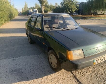 Зелений ЗАЗ 1103 Славута, об'ємом двигуна 0 л та пробігом 150 тис. км за 726 $, фото 2 на Automoto.ua