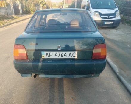 Зеленый ЗАЗ 1103 Славута, объемом двигателя 1 л и пробегом 2 тыс. км за 750 $, фото 1 на Automoto.ua