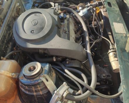 Зелений ЗАЗ 1103 Славута, об'ємом двигуна 1.2 л та пробігом 217 тис. км за 832 $, фото 7 на Automoto.ua