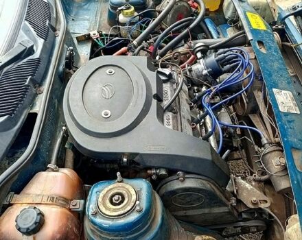 Зелений ЗАЗ 1103 Славута, об'ємом двигуна 1.2 л та пробігом 100 тис. км за 500 $, фото 4 на Automoto.ua