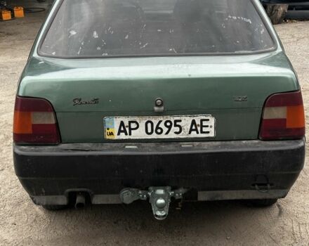 Зелений ЗАЗ 1103 Славута, об'ємом двигуна 1.2 л та пробігом 83 тис. км за 380 $, фото 2 на Automoto.ua