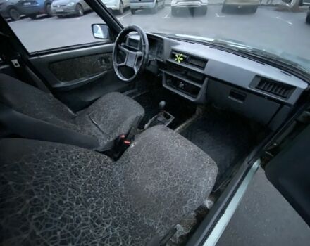 Зеленый ЗАЗ 1103 Славута, объемом двигателя 1.2 л и пробегом 100 тыс. км за 650 $, фото 15 на Automoto.ua