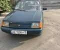 Зеленый ЗАЗ 1103 Славута, объемом двигателя 1.2 л и пробегом 157 тыс. км за 900 $, фото 1 на Automoto.ua