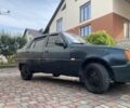 Зеленый ЗАЗ 1103 Славута, объемом двигателя 1.2 л и пробегом 144 тыс. км за 900 $, фото 2 на Automoto.ua