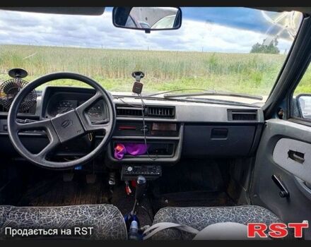 Зелений ЗАЗ 1103 Славута, об'ємом двигуна 1.2 л та пробігом 100 тис. км за 500 $, фото 5 на Automoto.ua