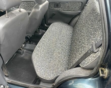 Зелений ЗАЗ 1103 Славута, об'ємом двигуна 1.2 л та пробігом 90 тис. км за 899 $, фото 13 на Automoto.ua